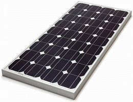 Renogy Kit de inicio de panel solar de 100 vatios y 12 voltios con panel  solar monocristalino de 100 W y batería AGM de ciclo profundo de 12 voltios
